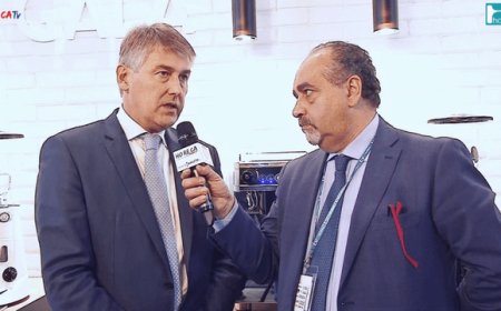HorecaTv.it Intervista a Host con M. Trapletti di Bianchi Industry