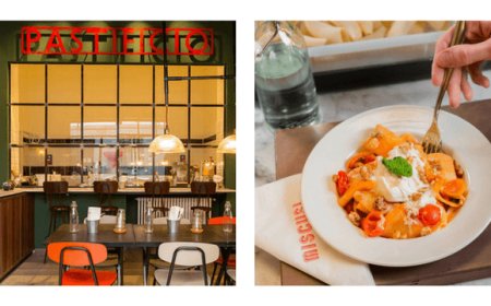 MiScusi, il fast food della pasta che sogna l'Europa
