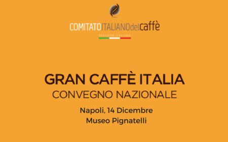 Napoli ospita il convegno Gran Caffè Italia