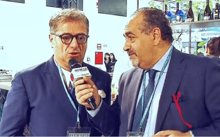 HorecaTv.it Intervista a Host con A. Pavone di Bar Italia Srl
