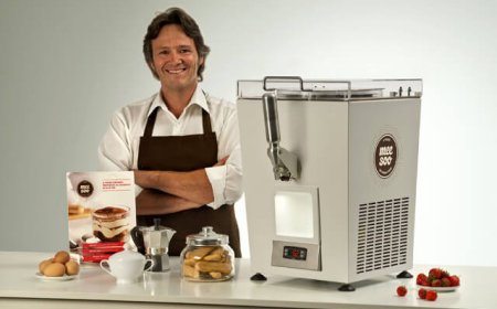 Con Meesoo il tiramisù è pronto in 30 secondi