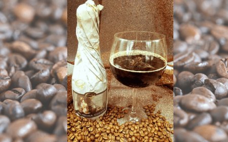 Coffee Barrel Edition 2017: la birra al gusto di caffè