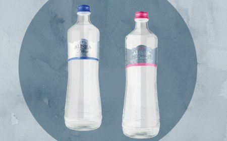 Alisea Deluxe: la nuova acqua San Geminiano per il canale Horeca