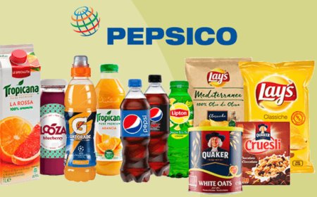 PepsiCo. Italia punta sul comparto food