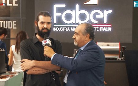 HorecaTv.it Intervista a Host con F. Teti di Faber Italia Srl