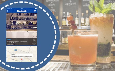 Presentata la Guida ai Migliori Cocktail Bar D'Italia 2017