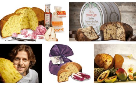 Natale 2017: il panettone è "gourmet"