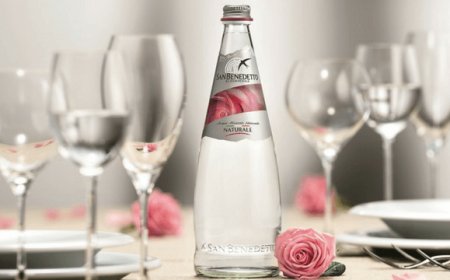 San Benedetto è l'acqua ufficiale di Masterchef Italia