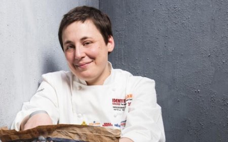 Chi è Antonia Klugmann, la chef che sostituisce Cracco a Masterchef