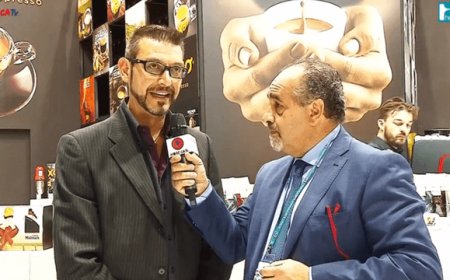 HorecaTv.it Intervista a Host con F. Conversa di Caffè Molinari Spa