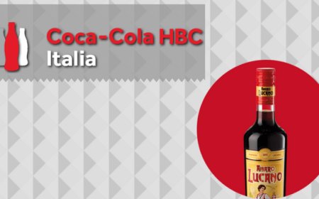Amaro Lucano sigla partnership con Coca-Cola per la distribuzione