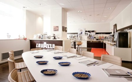 Il Training Center Lavazza diventa Premier Training Campus Sca