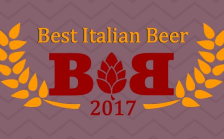 Resi noti i vincitori del premio Best Italian Beer 2017