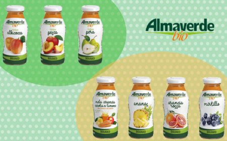 Almaverde Bio si affaccia nel canale Horeca