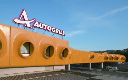 Nuovo assetto per Autogrill