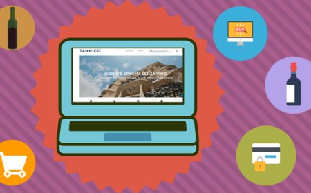 Tannico, la startup che ha portato il vino online