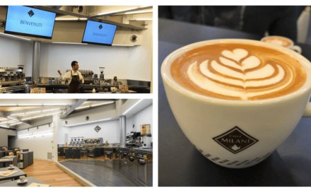 Aperte le iscrizioni ai nuovi corsi Altascuola Coffee Training di Caffè Milani