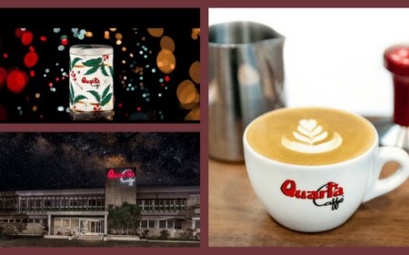 Quarta Caffè. Qualità e innovazione anche per il 2018