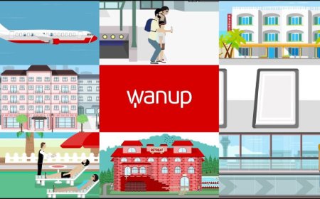Wanup: tre nuove partnership per il club di fedeltà alberghiera