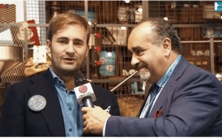 HorecaTv.it. Intervista a Host con M. Simonetti di Caffè Toraldo