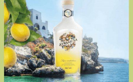 Stock sceglie il limone di Siracusa IGP per il nuovo Syramusa