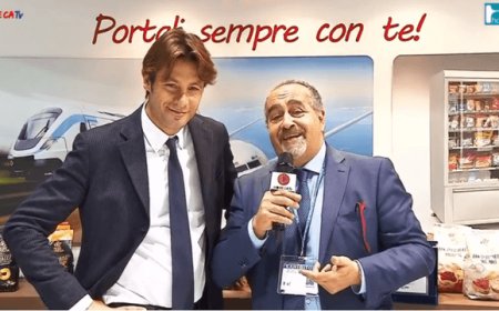 HorecaTv.it. Intervista a Host con T. Fiore della Fiore di Puglia SpA