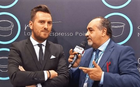 HorecaTv.it. Intervista a Host con G. Trinca di Caffè Trinca