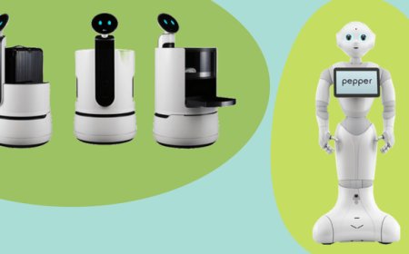 Robot camerieri e receptionist: la tecnologia al lavoro per l'Horeca