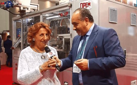 HorecaTv.it. Intervista a Host con Ombretta Sarassi di Opem Spa