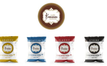 Mokarabia: nuovo packaging per le compatibili Lavazza Espresso Point