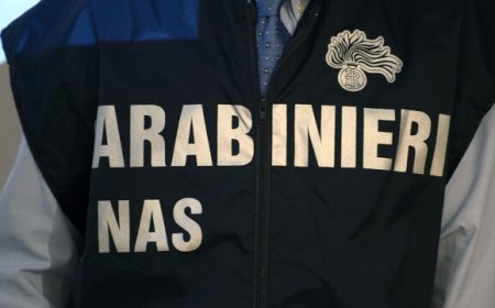 Ripartono i controlli dei Nas: chiusa pasticceria a Battipaglia