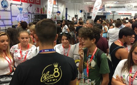 Bevande Neri. 2017 positivo e ricco di eventi