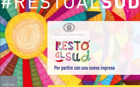 Resto al Sud: finanziamenti ai giovani per le imprese sul territorio