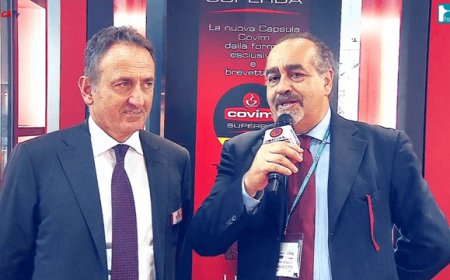 HorecaTv.it Intervista a Host con Claudio Picci di Covim Spa