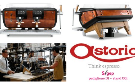 Astoria presenta Storm ai professionisti del Sigep
