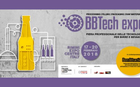 A BBTech EXPO tutte le novità per la produzione e il confezionamento di birre e bevande