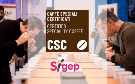 Caffè Speciali Certificati main sponsor del Campionato italiano di Cup Tasting