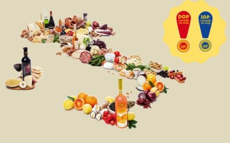 Piccoli comuni, il tesoro dei prodotti tipici italiani