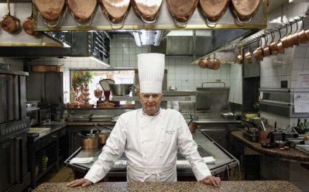 Addio allo Chef del Secolo Paul Bocuse