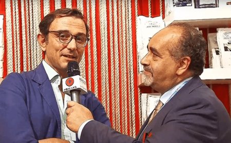 HorecaTv.it. Intervista a Host con Patrick Hoffer di Caffè Corsini