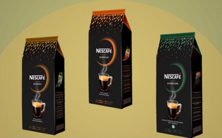 Nescafé fa il suo ingresso nel mondo del caffè in grani
