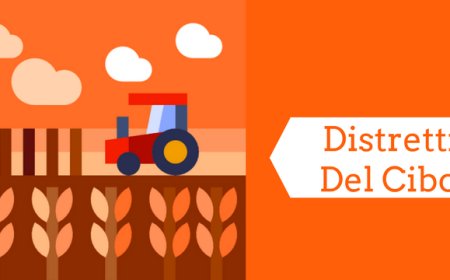 Presentati ufficialmente i Distretti del Cibo