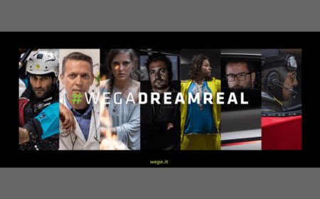 #WegaDreamReal: online la nuova campagna di comunicazione Wega
