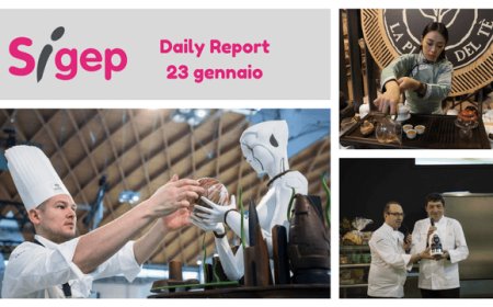 23 gennaio: cosa è successo a Sigep