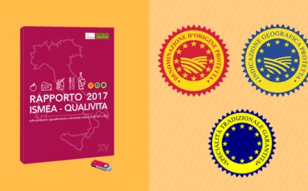 Presentato il Rapporto Ismea - Qualivita 2017: crescita record per DOP e IGP