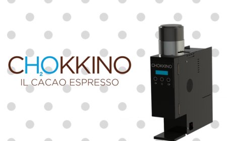Nasce Chokkino, una nuova alternativa al caffè a base di cacao