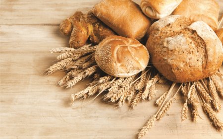 Pane: piace sempre più naturale e free from