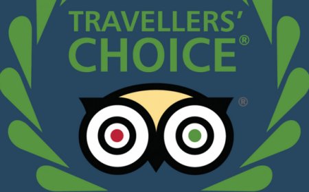 Assegnati da TripAdvisor i Travellers' Choice Awards 2018