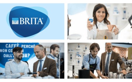 Brita a Sigep 2018 per la valorizzazione del caffè