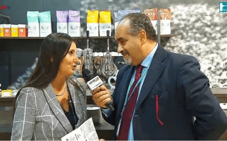 HorecaTv.it Intervista a Host con Angela Scotto di Dasca Srl – Unaltro Caffè